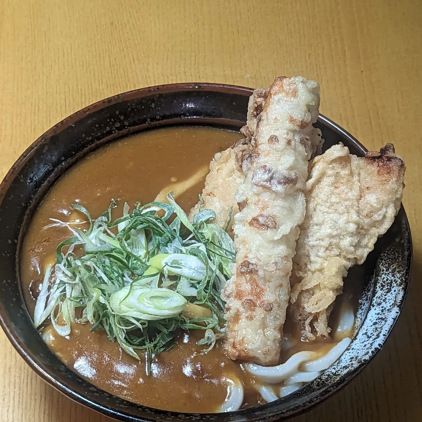 奈良市新大宮付近でカレーうどんを食べるならうどん職人和製麺所...