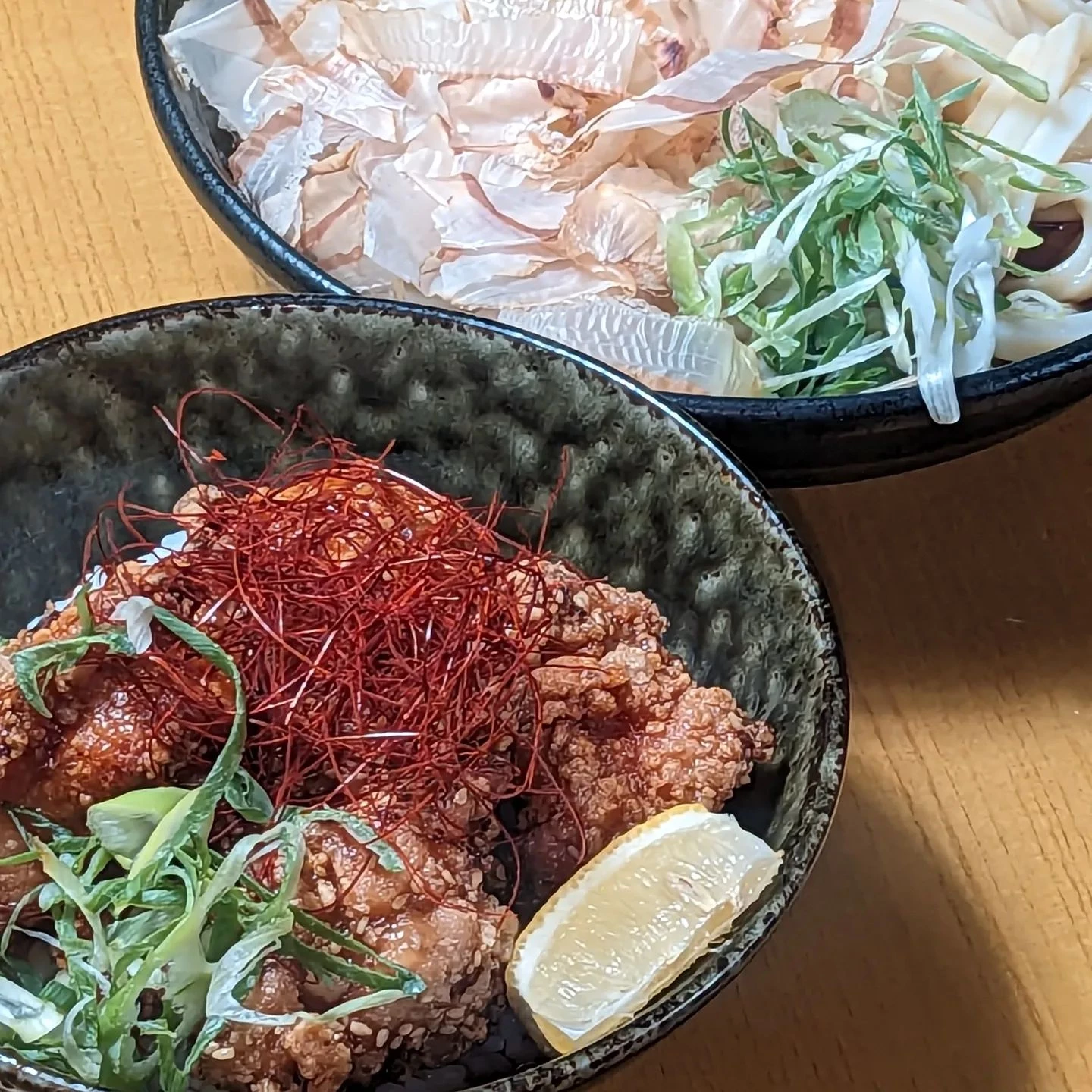 奈良市新大宮付近でうどんを食べるならうどん職人和製麺所へ！