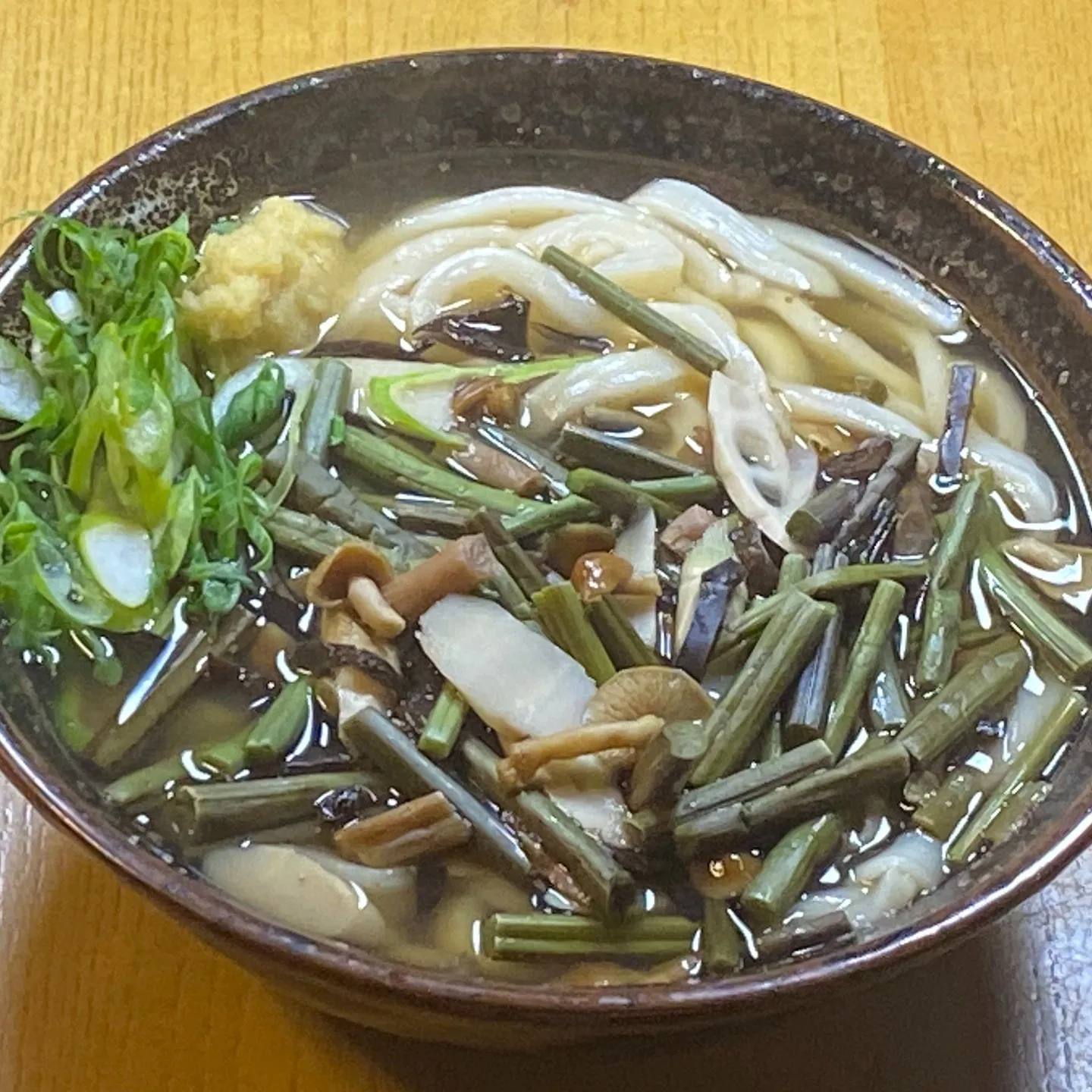 奈良市で美味しいうどんいえば「うどん職人和製麺所」