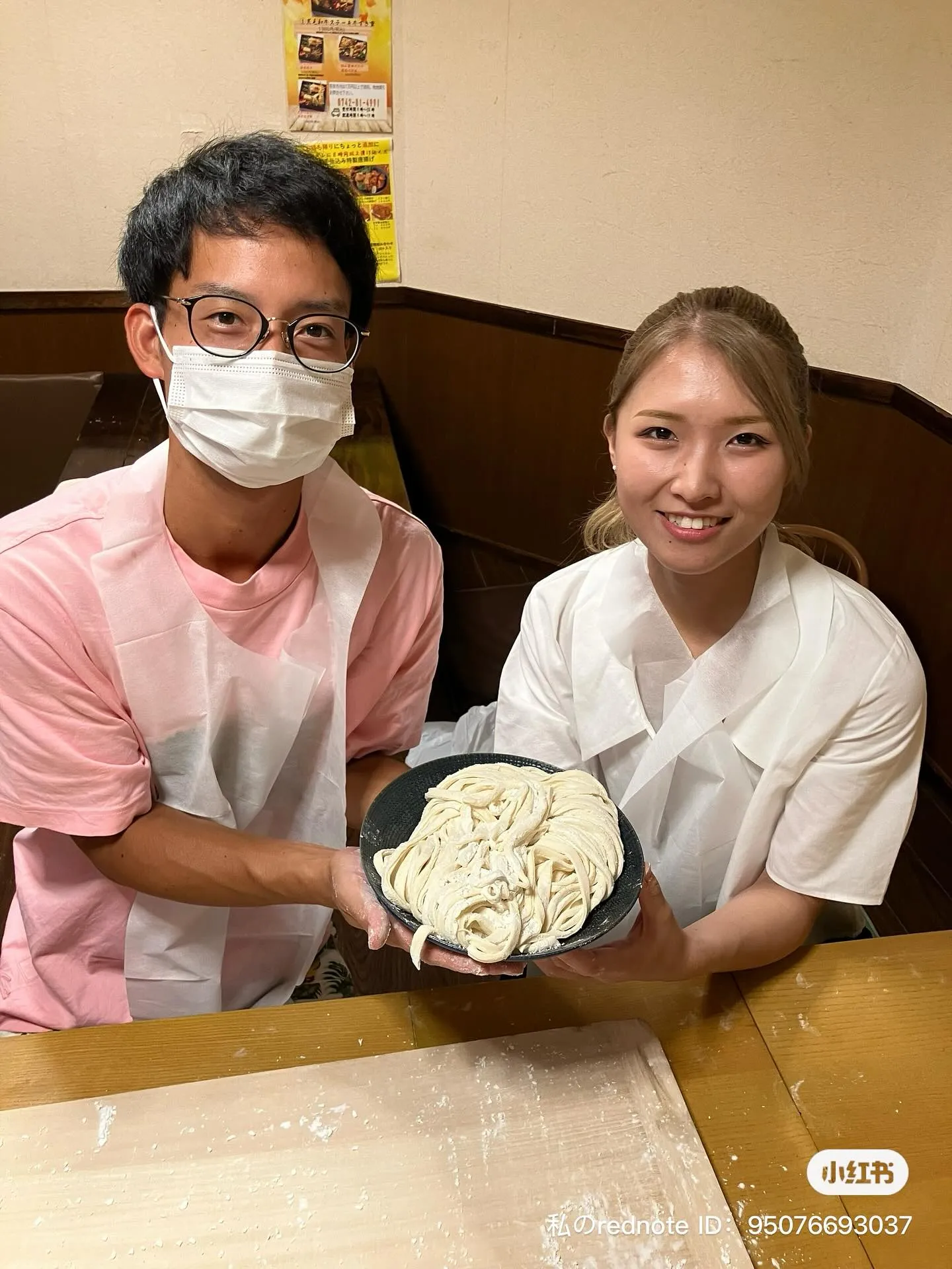 📍 奈良で大人気！手打ちうどん体験🍜✨