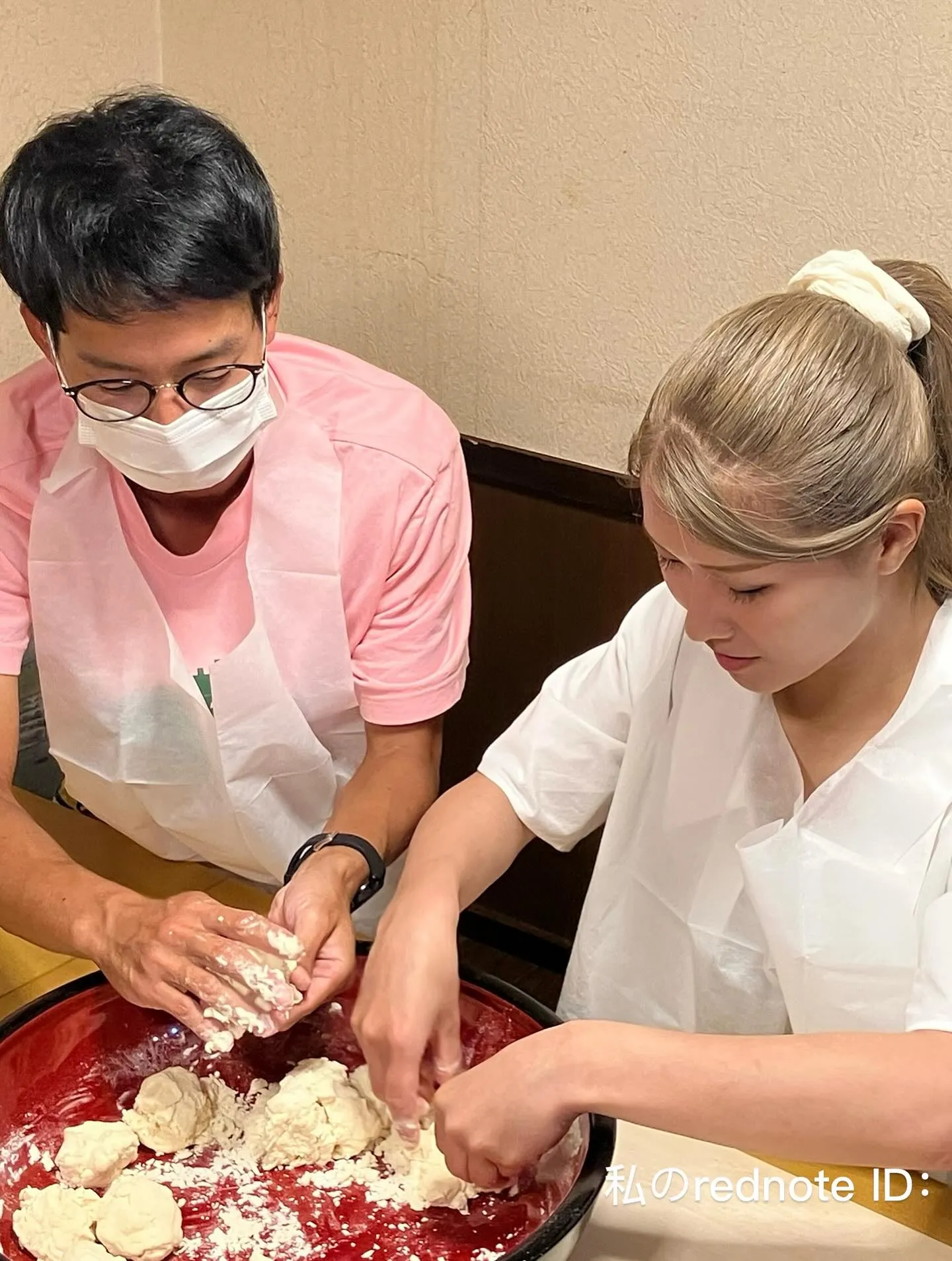 📍 奈良で大人気！手打ちうどん体験🍜✨
