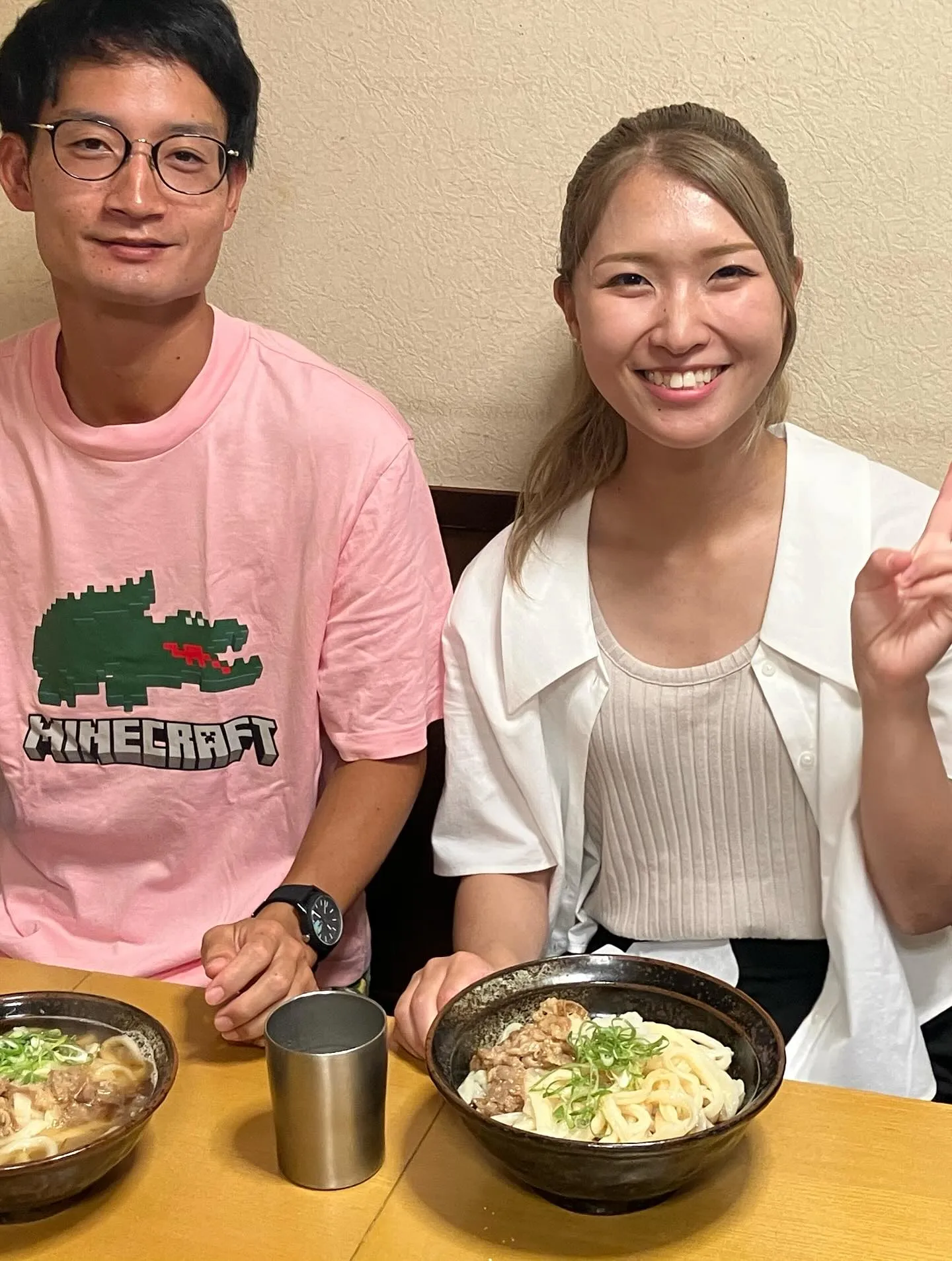 📍 奈良で大人気！手打ちうどん体験🍜✨
