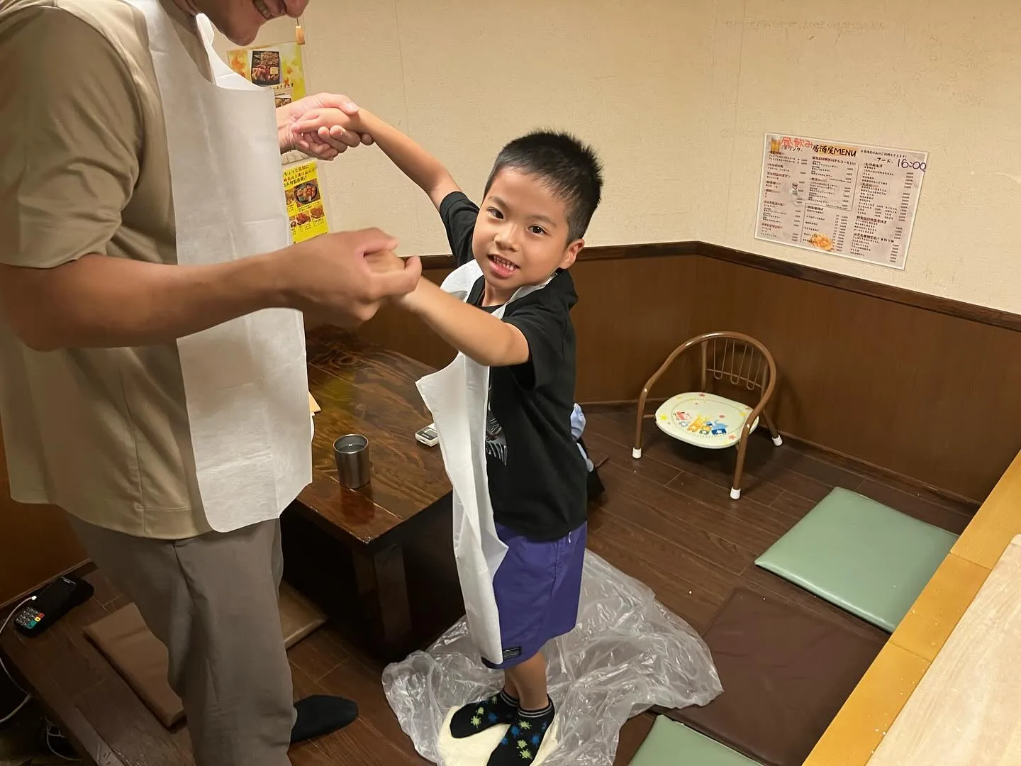 🍜✨お盆休みも元気に営業中✨🍜