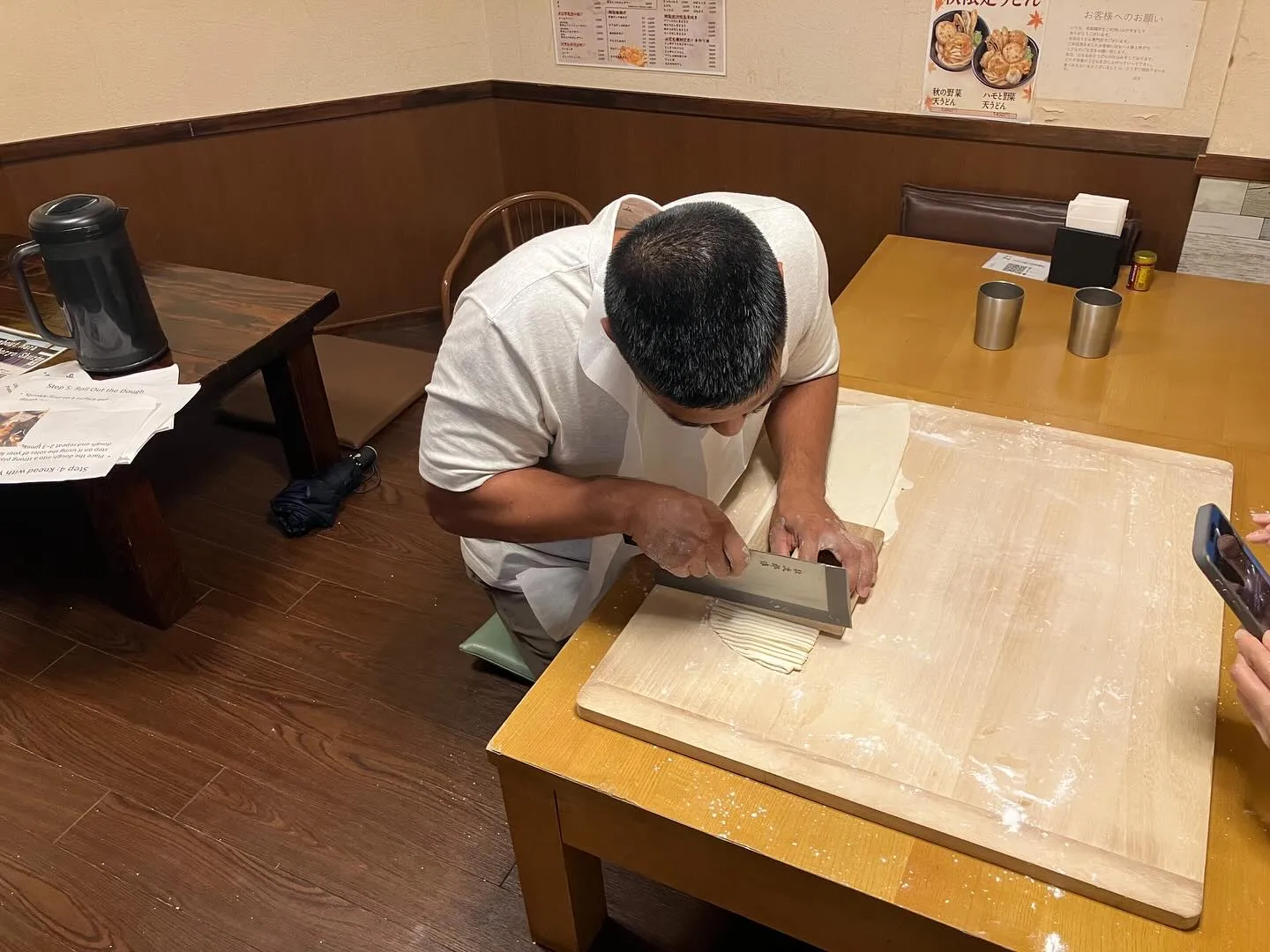 Memorable Food Experience in N...