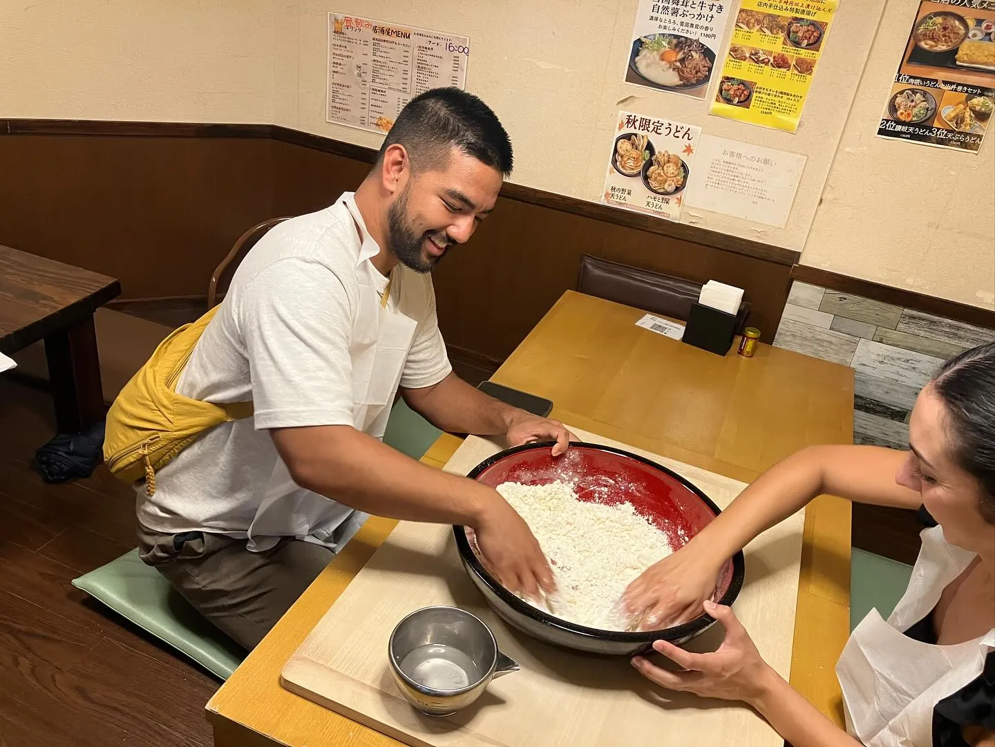 Memorable Food Experience in N...