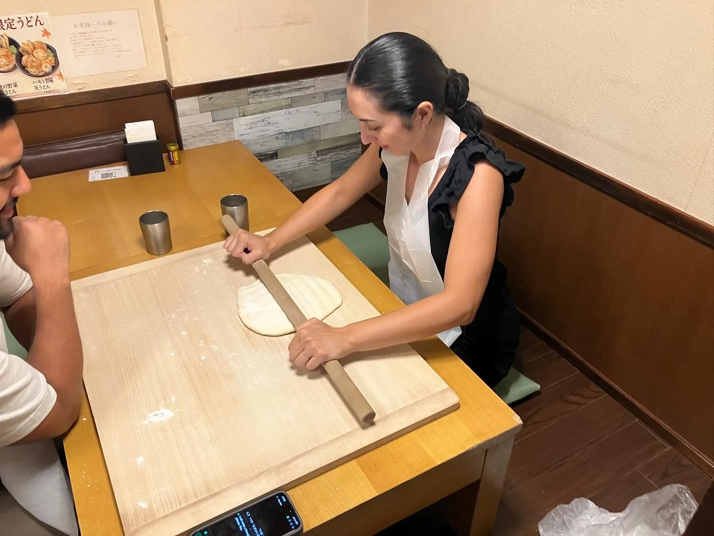 Memorable Food Experience in N...