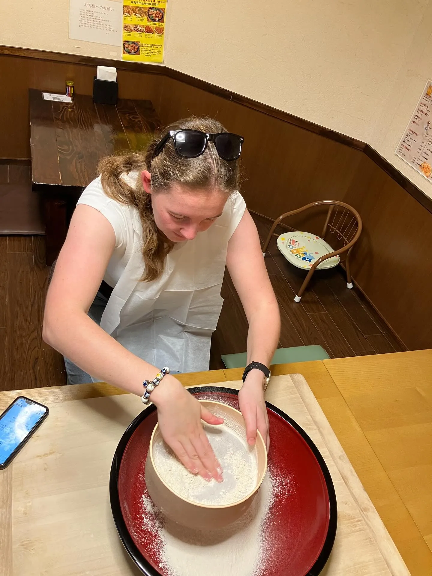 🥢英語対応OK!外国人に人気のうどん&天ぷらクッキングクラス...