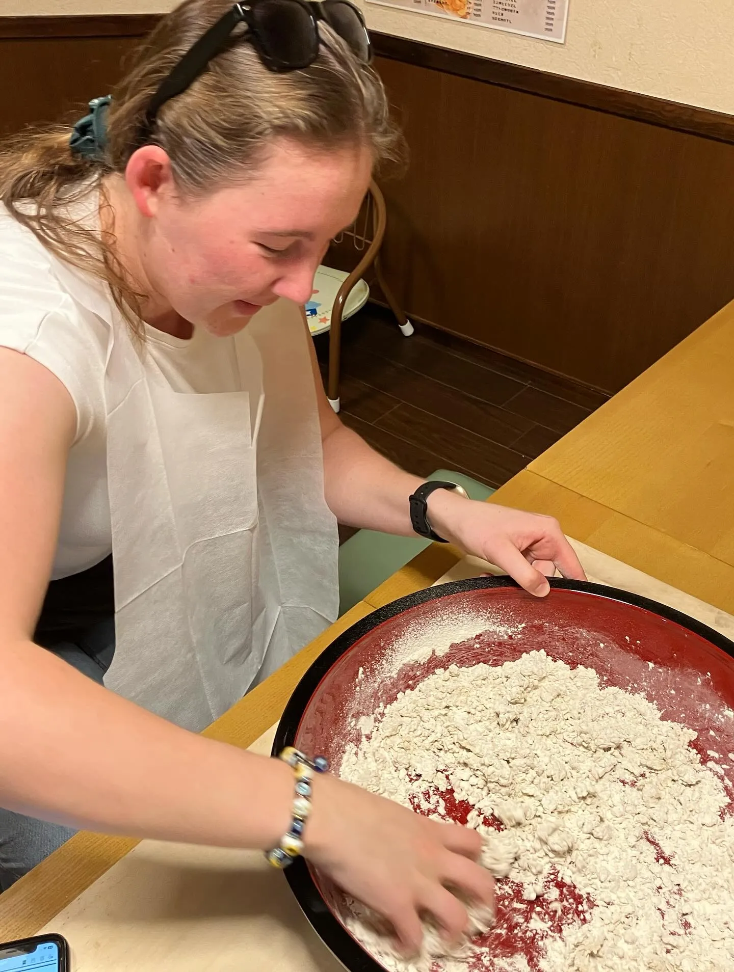 🥢英語対応OK!外国人に人気のうどん&天ぷらクッキングクラス...