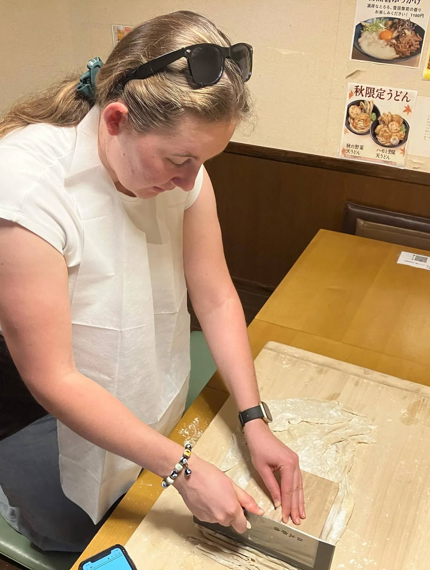 🥢英語対応OK!外国人に人気のうどん&天ぷらクッキングクラス...