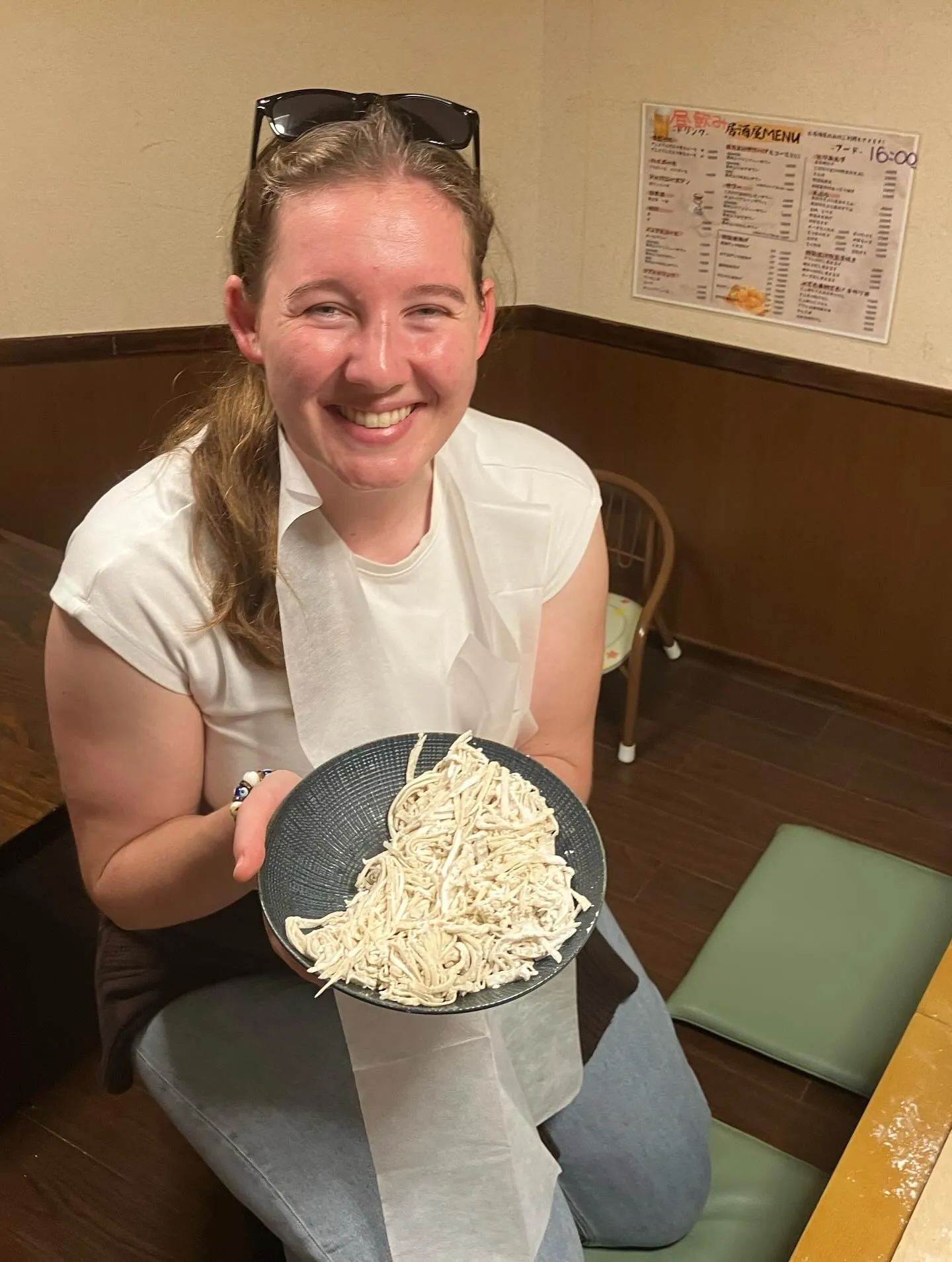 🥢英語対応OK!外国人に人気のうどん&天ぷらクッキングクラス...