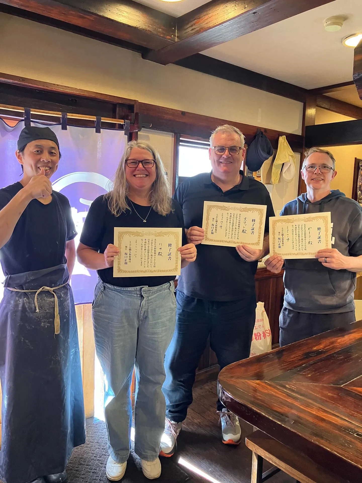 🍜 Authentic Udon-Making Experi...