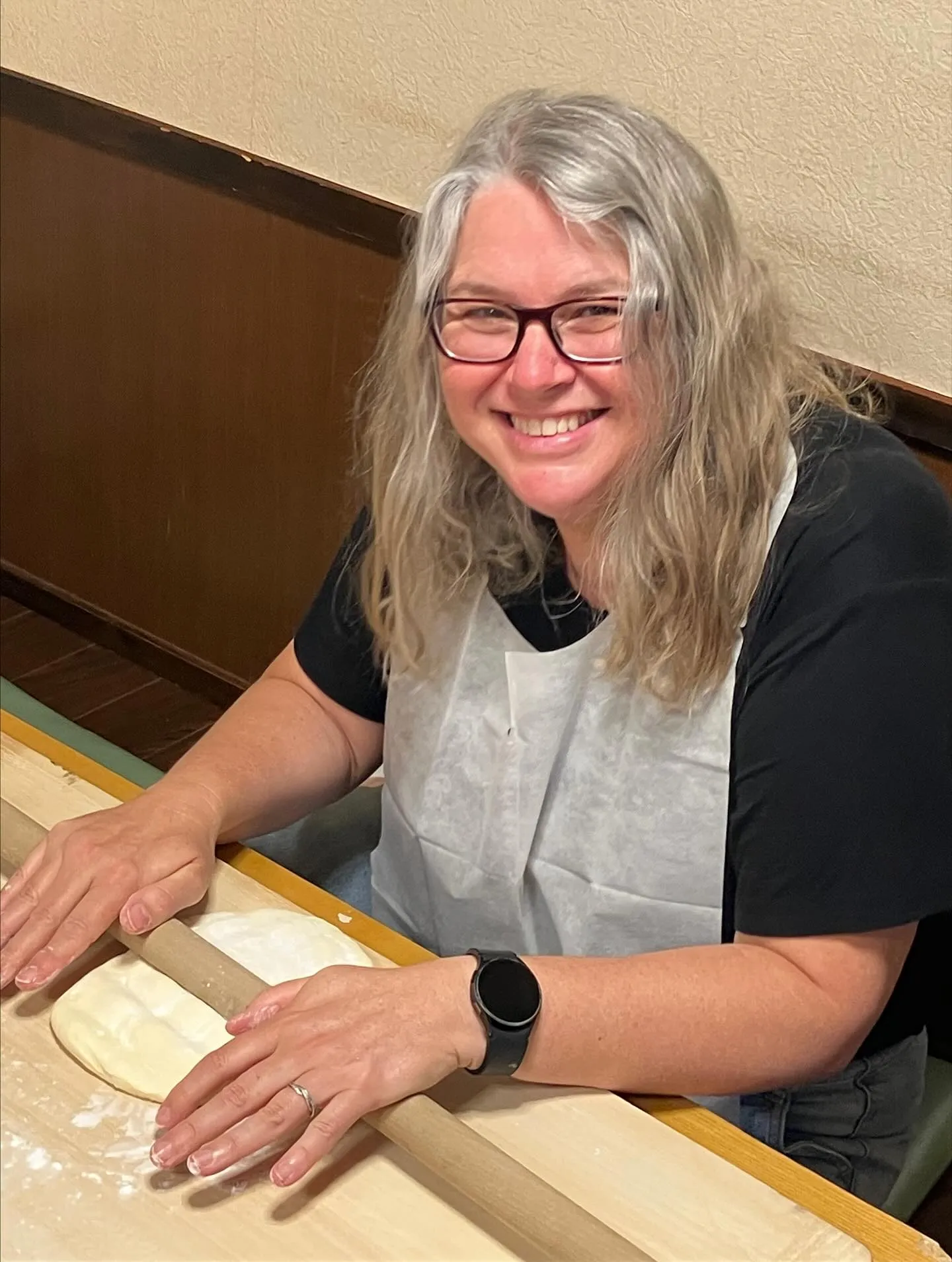 🍜 Authentic Udon-Making Experi...