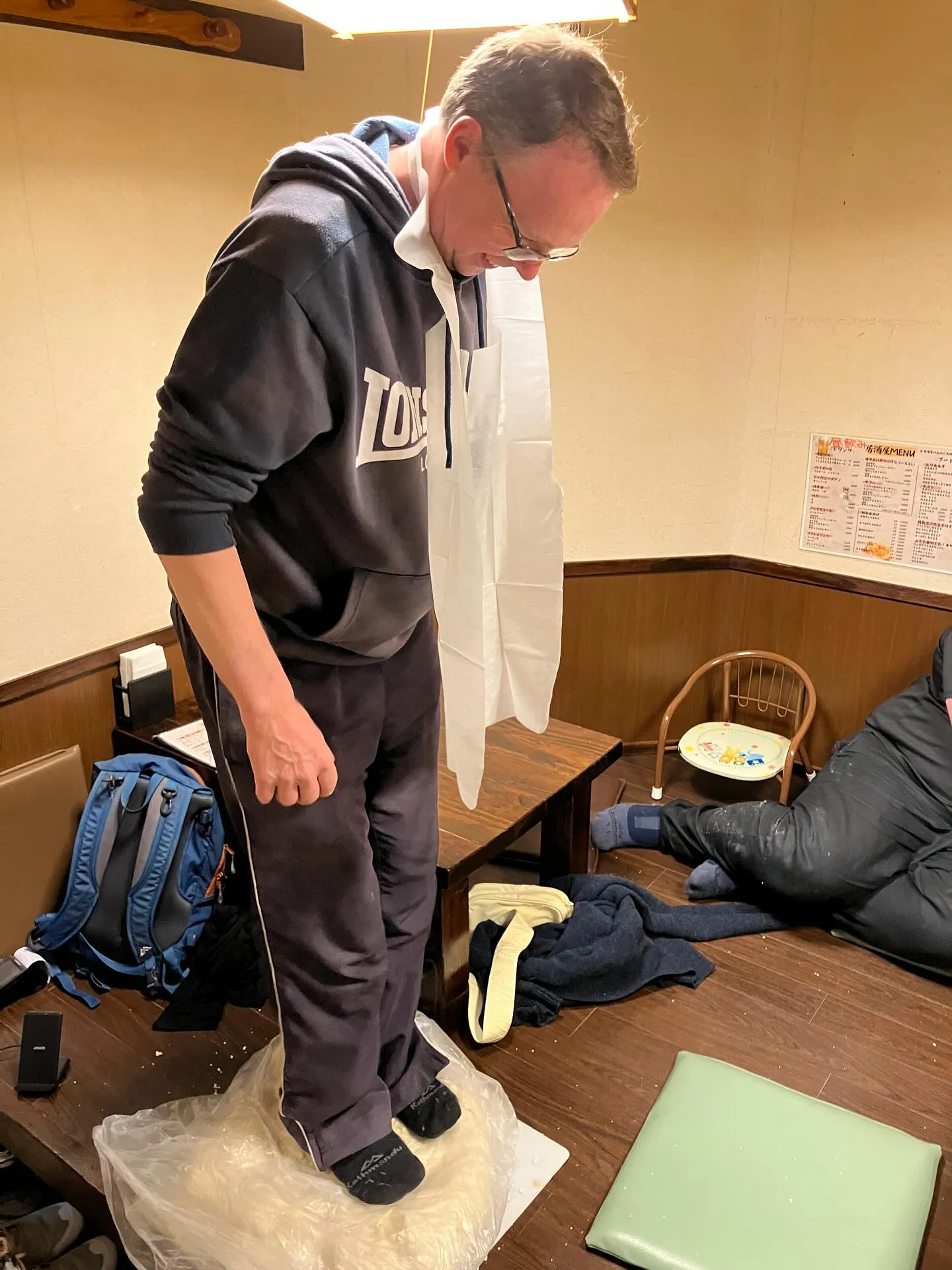 🍜 Authentic Udon-Making Experi...