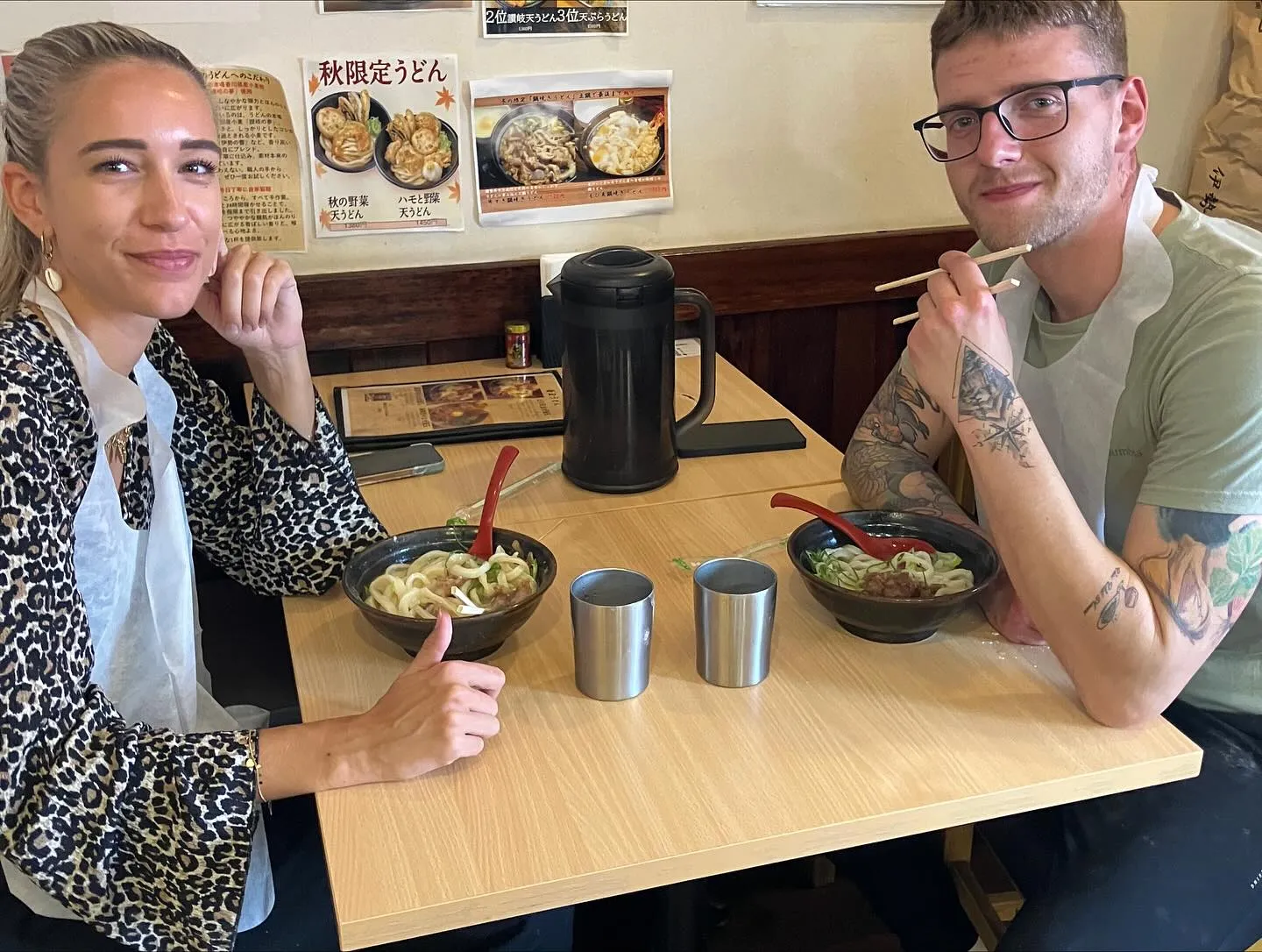 奈良で人気！外国人と日本人が一緒に楽しむうどん作り体験｜うど...