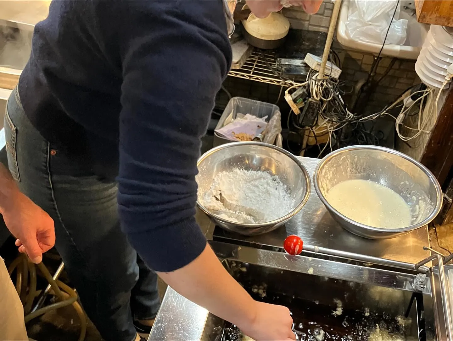 🍜 Authentic Udon & Tempura Coo...