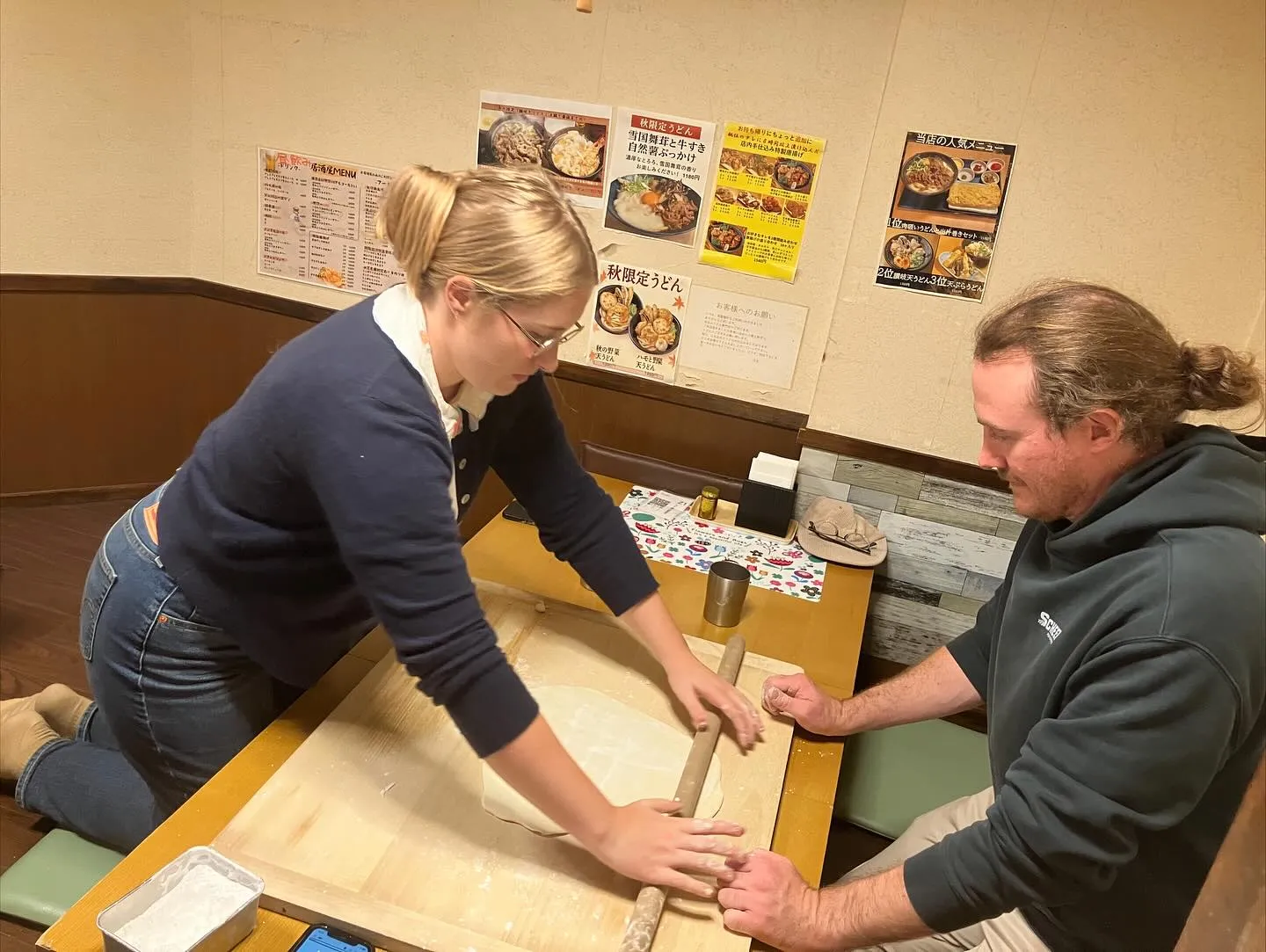 🍜 Authentic Udon & Tempura Coo...