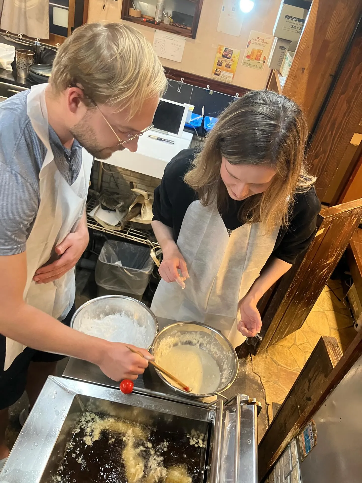 Udon-Making Class in Nara: A S...
