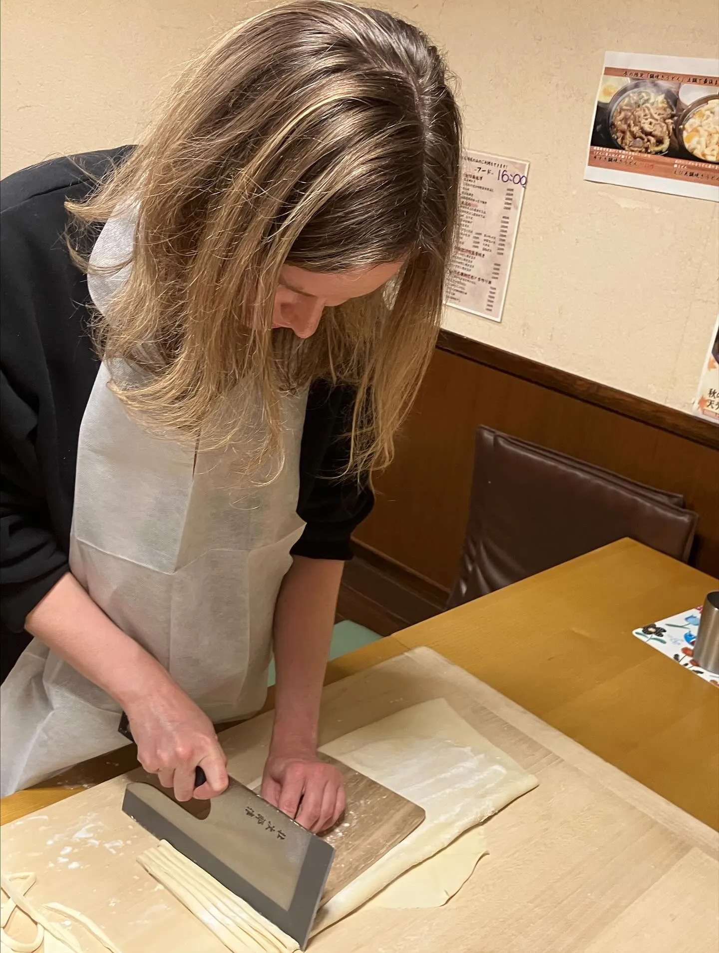 Udon-Making Class in Nara: A S...