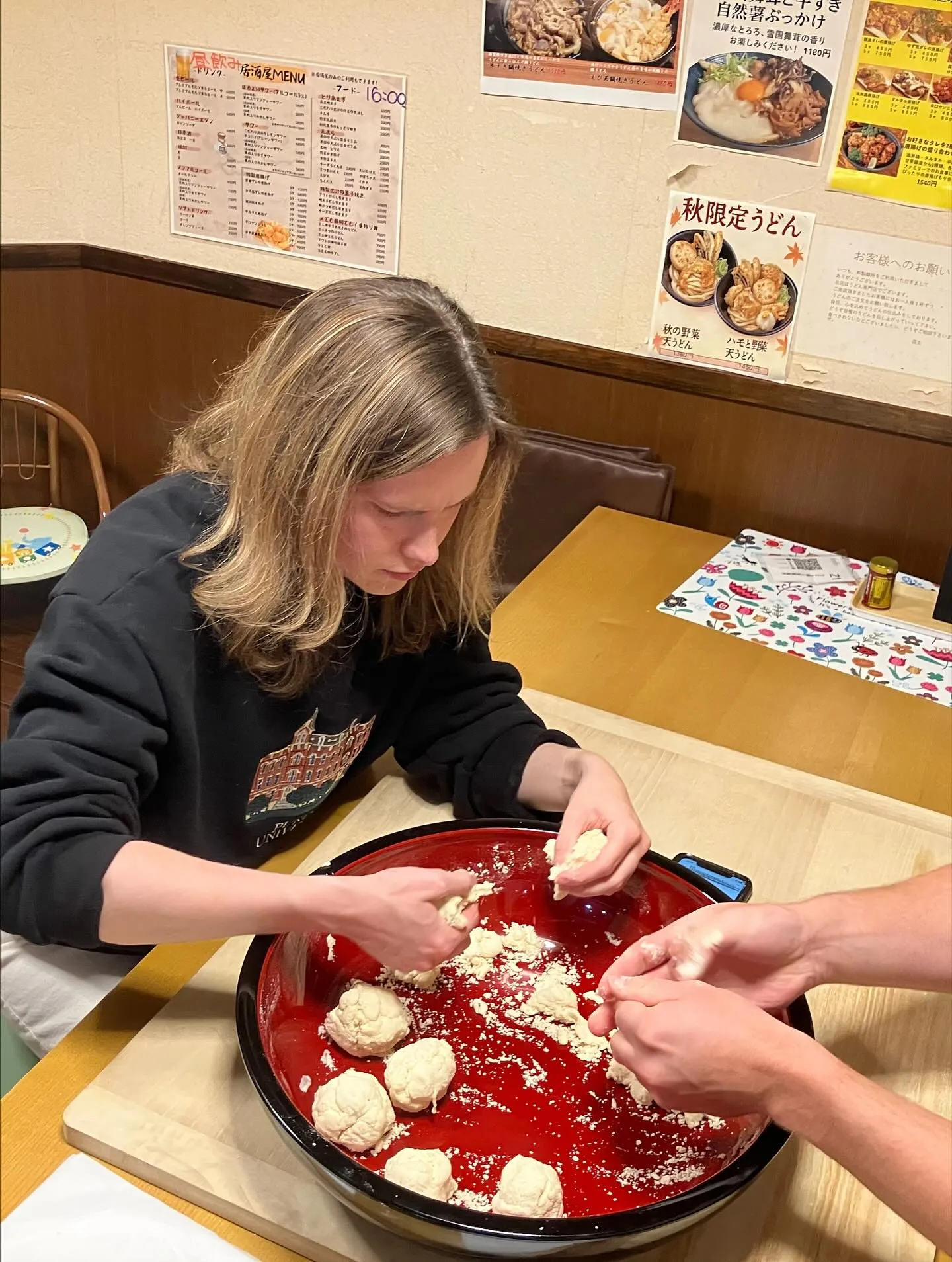 Udon-Making Class in Nara: A S...