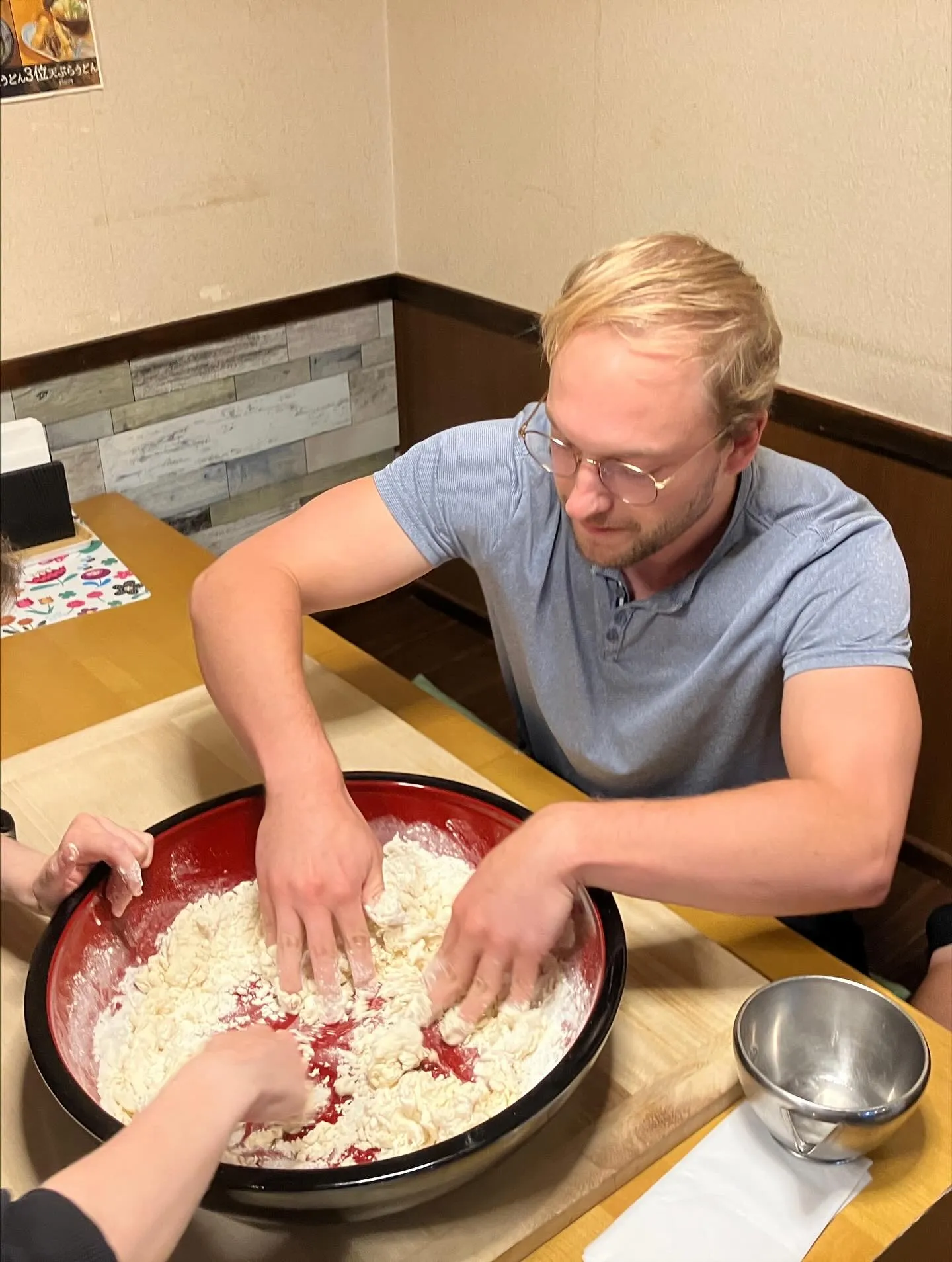 Udon-Making Class in Nara: A S...