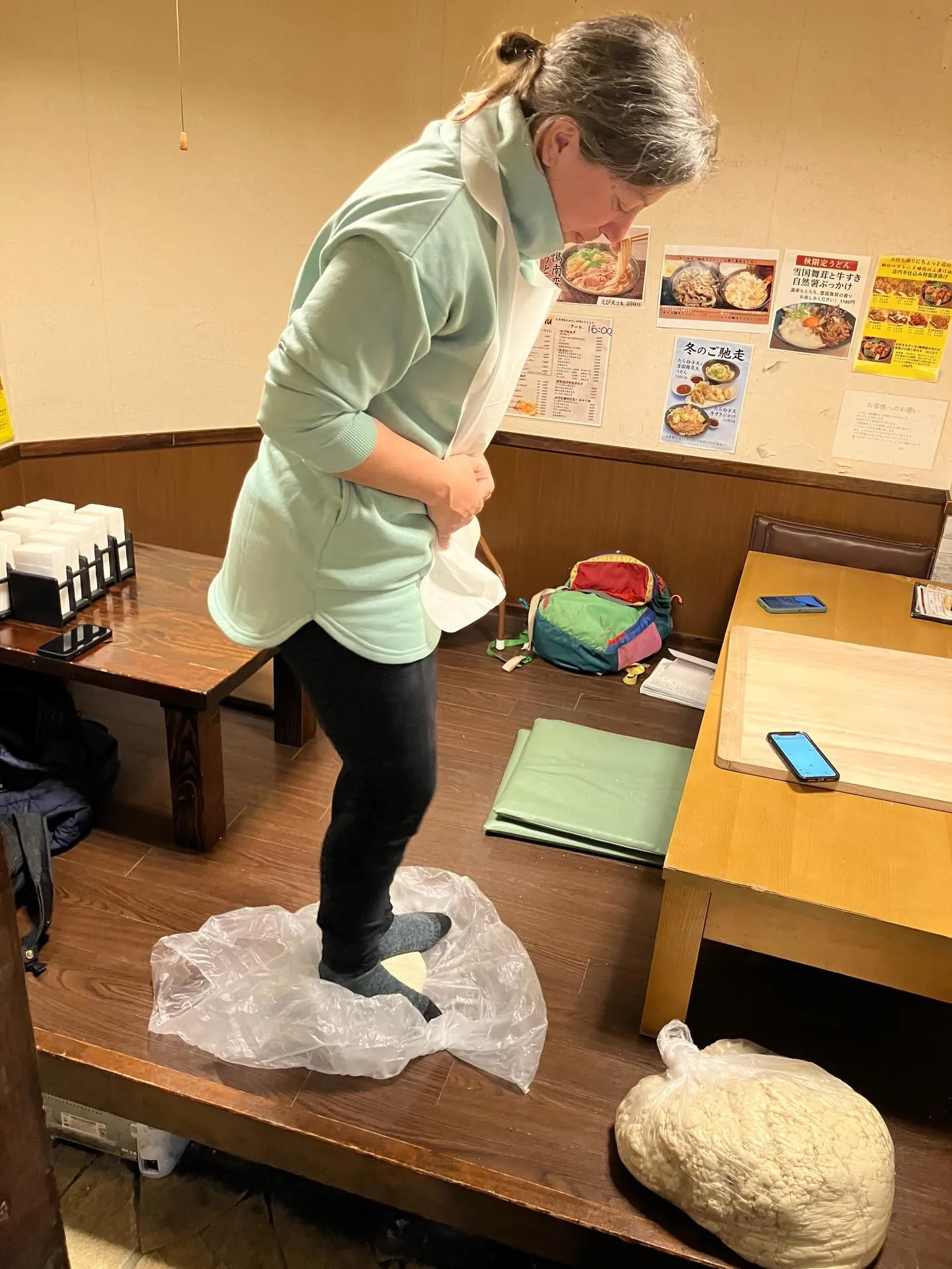 Canadian Stone Mason Joins Our...