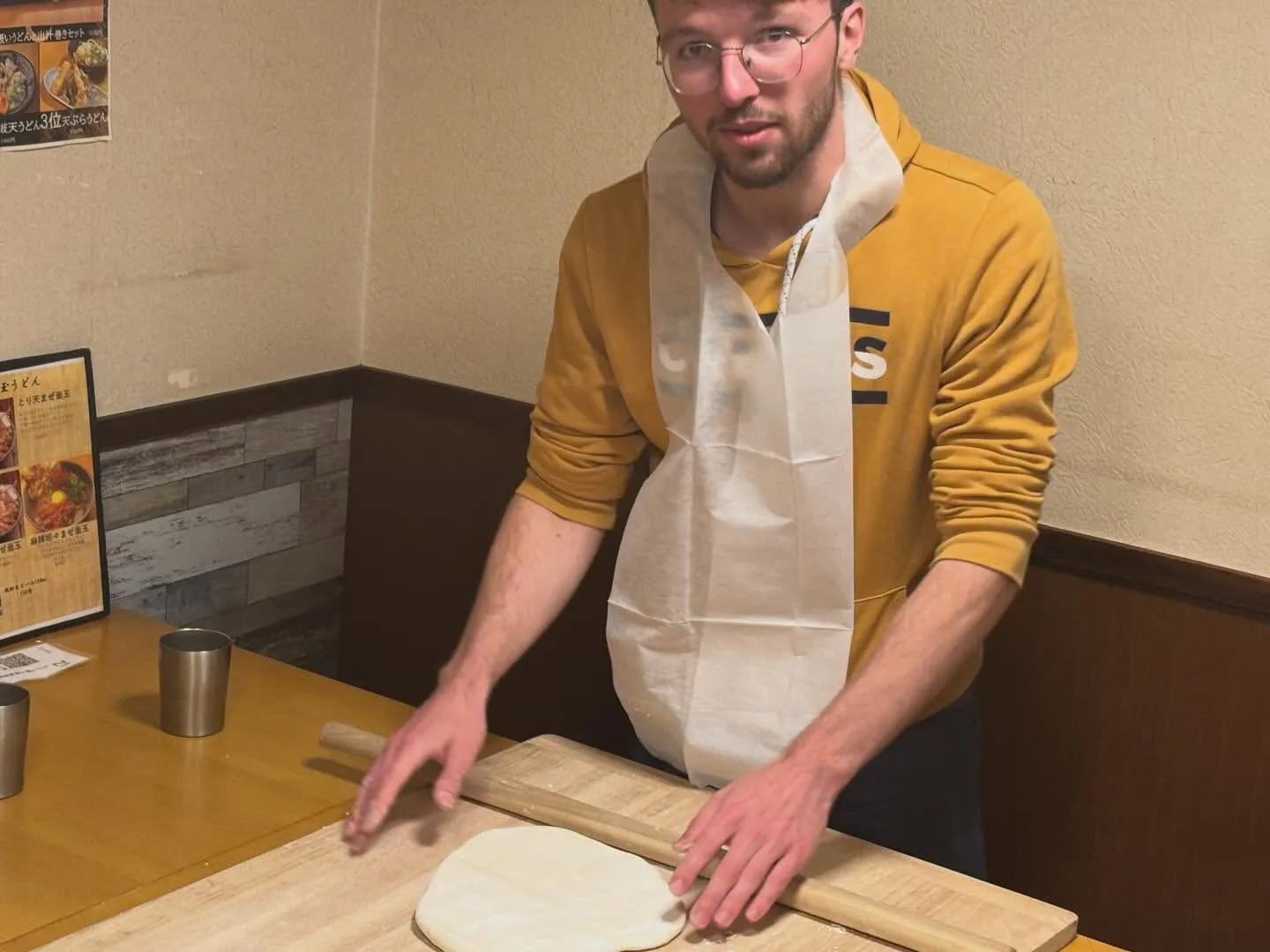 📍 Nara Udon Cooking Class – To...