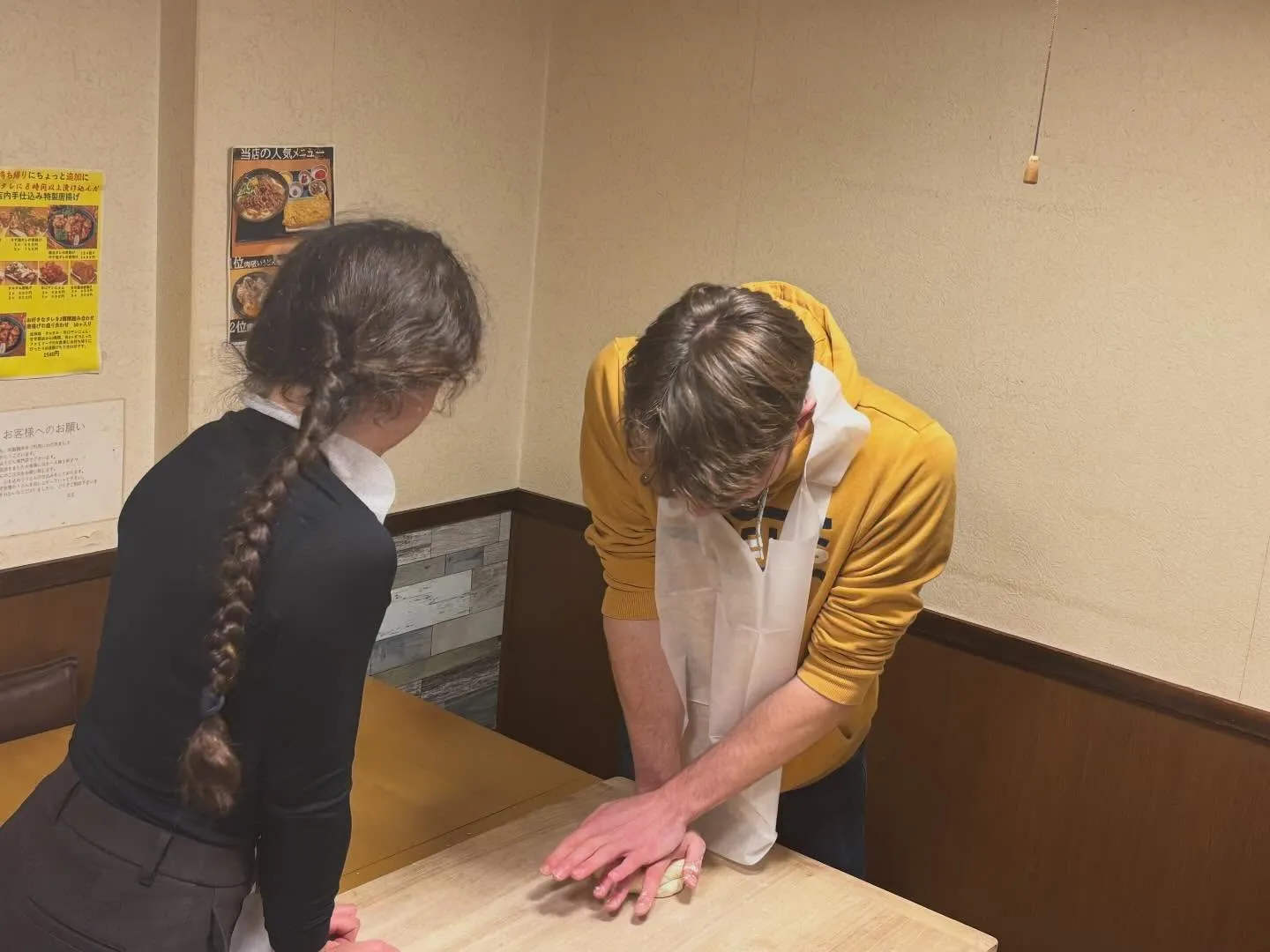 📍 Nara Udon Cooking Class – To...