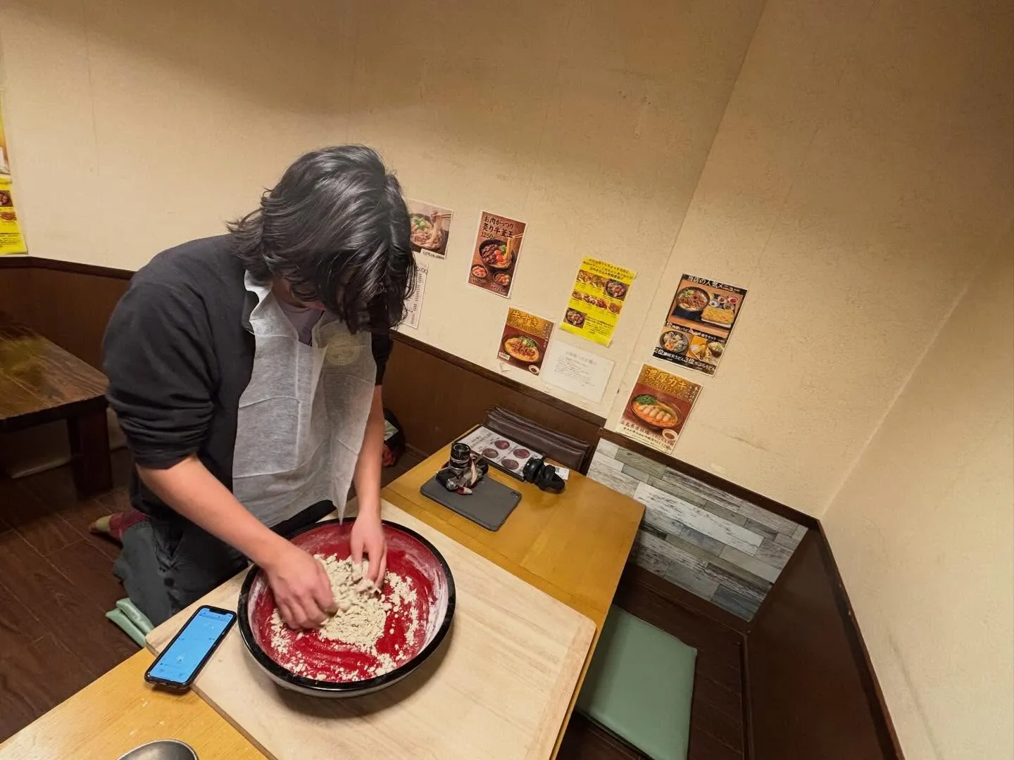 【奈良で体験】丁寧さが光る手打ちそば教室|初めてでも大成功の...