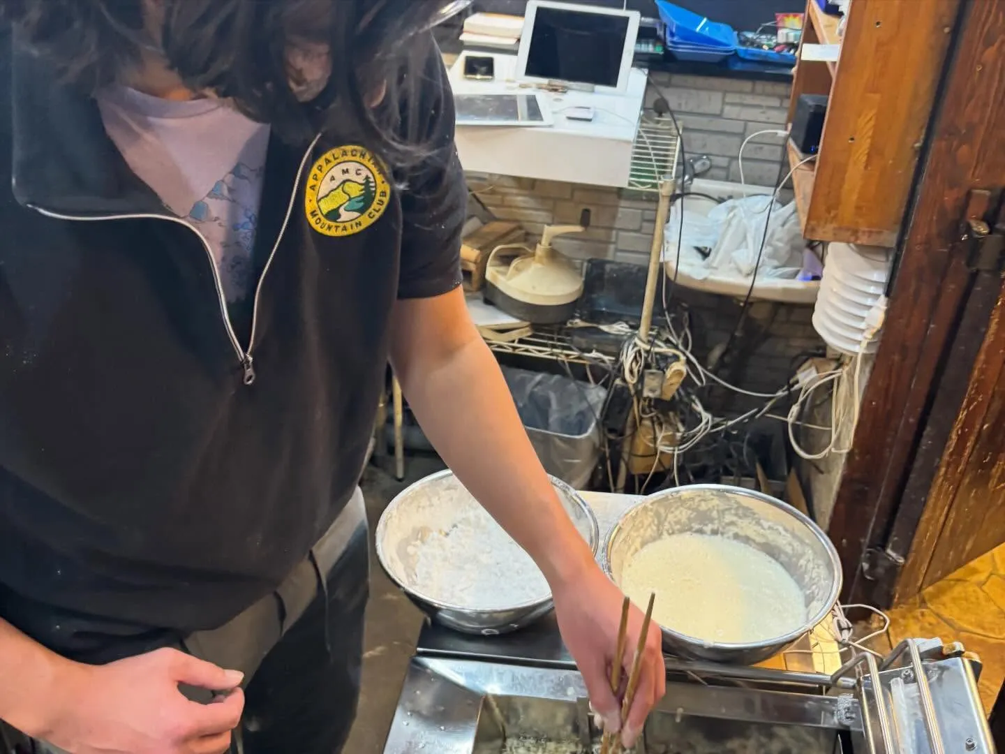 【奈良で体験】丁寧さが光る手打ちそば教室|初めてでも大成功の...