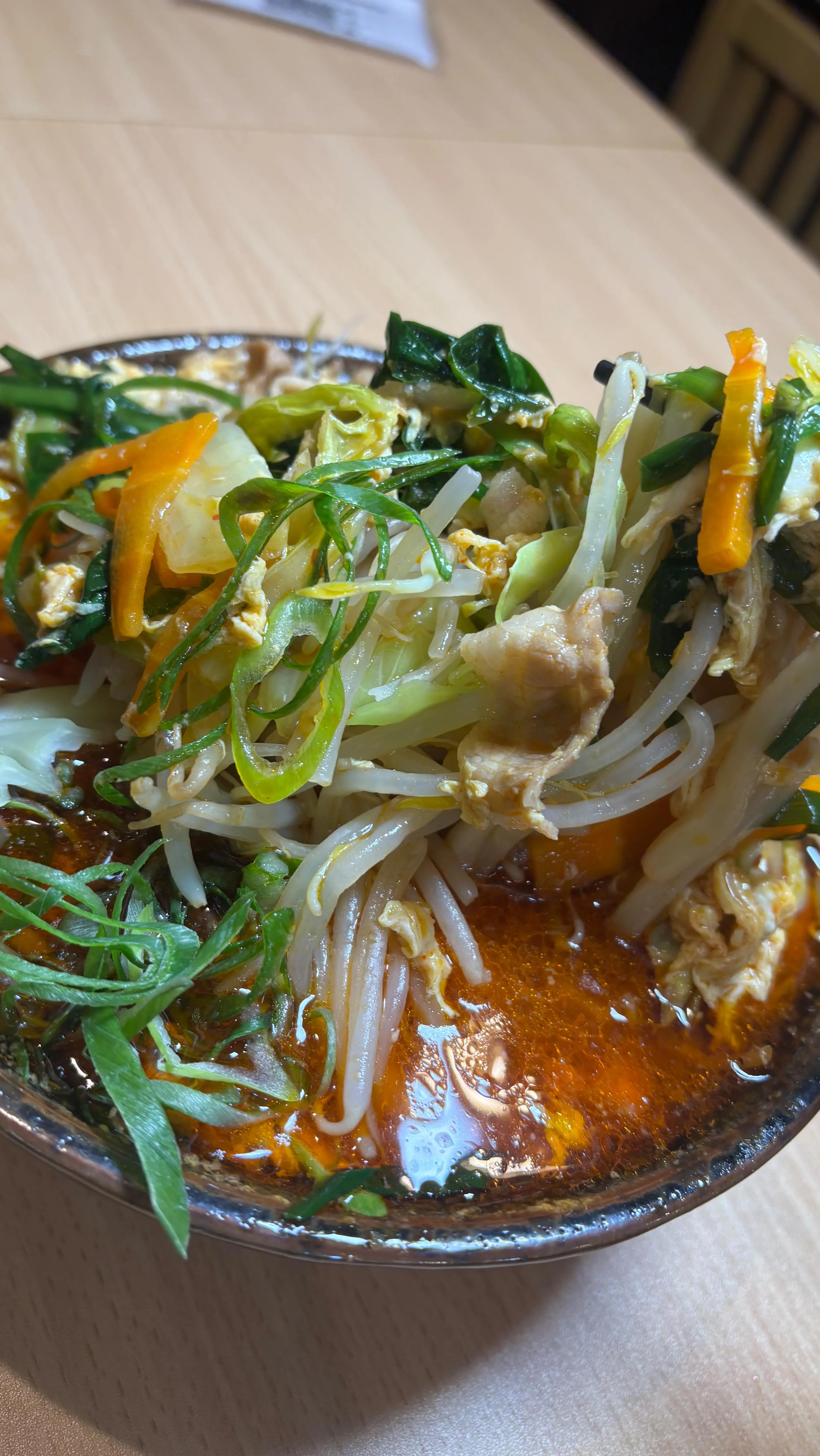 🔥【スタミナニンニクうどん】新登場🔥